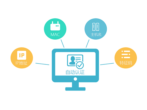 无感知认证解决方案
